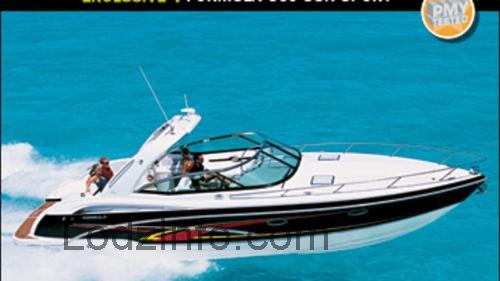 Formula 350 Sun Sport karta techniczna i opinia